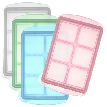 JMGreen 新鮮凍RRE副食品冷凍儲存分裝盒L (45g) /單入裝