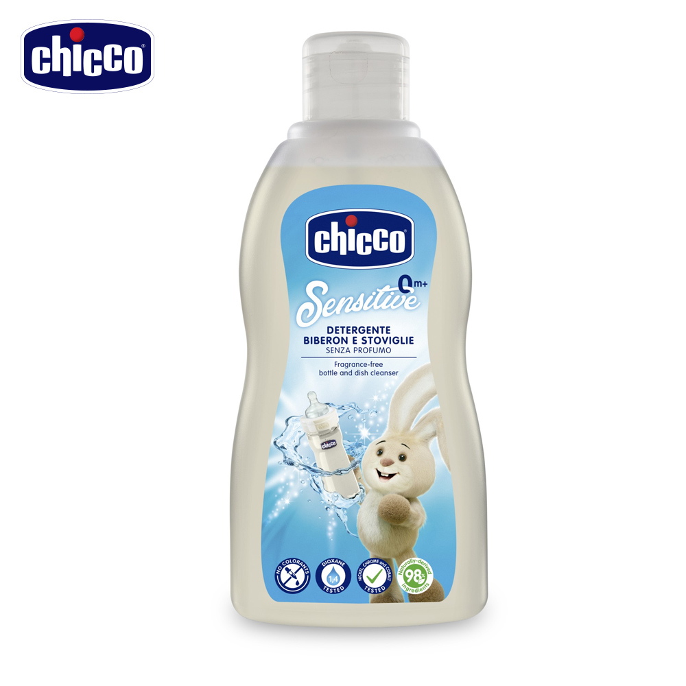 【chicco】奶瓶食器清潔劑300ml