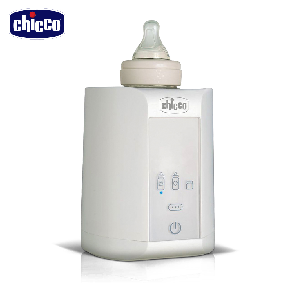 【chicco】智能溫控溫奶加熱器