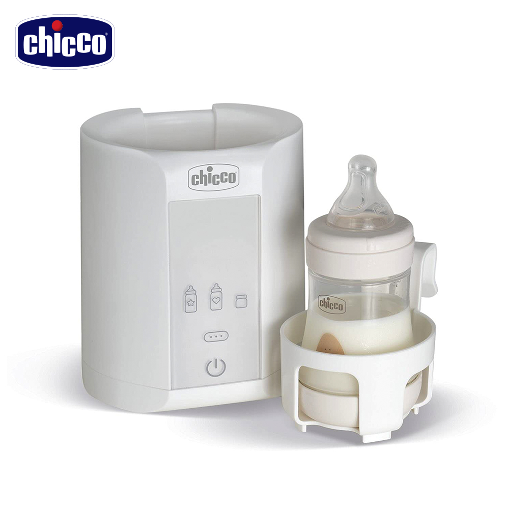 【chicco】智能溫控溫奶加熱器