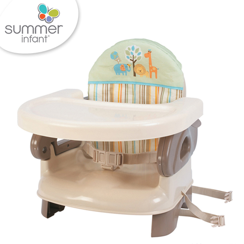美國 Summer Infant 可攜式活動餐椅