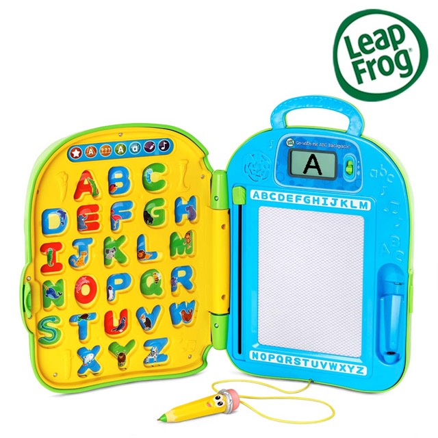 Leap Frog 跳跳蛙-ABC 學習背包
