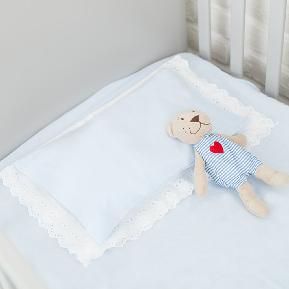 MARURU日本製嬰兒枕頭套