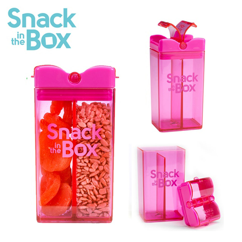 Snack in the box Tritan運動點心隨身罐-果凍粉