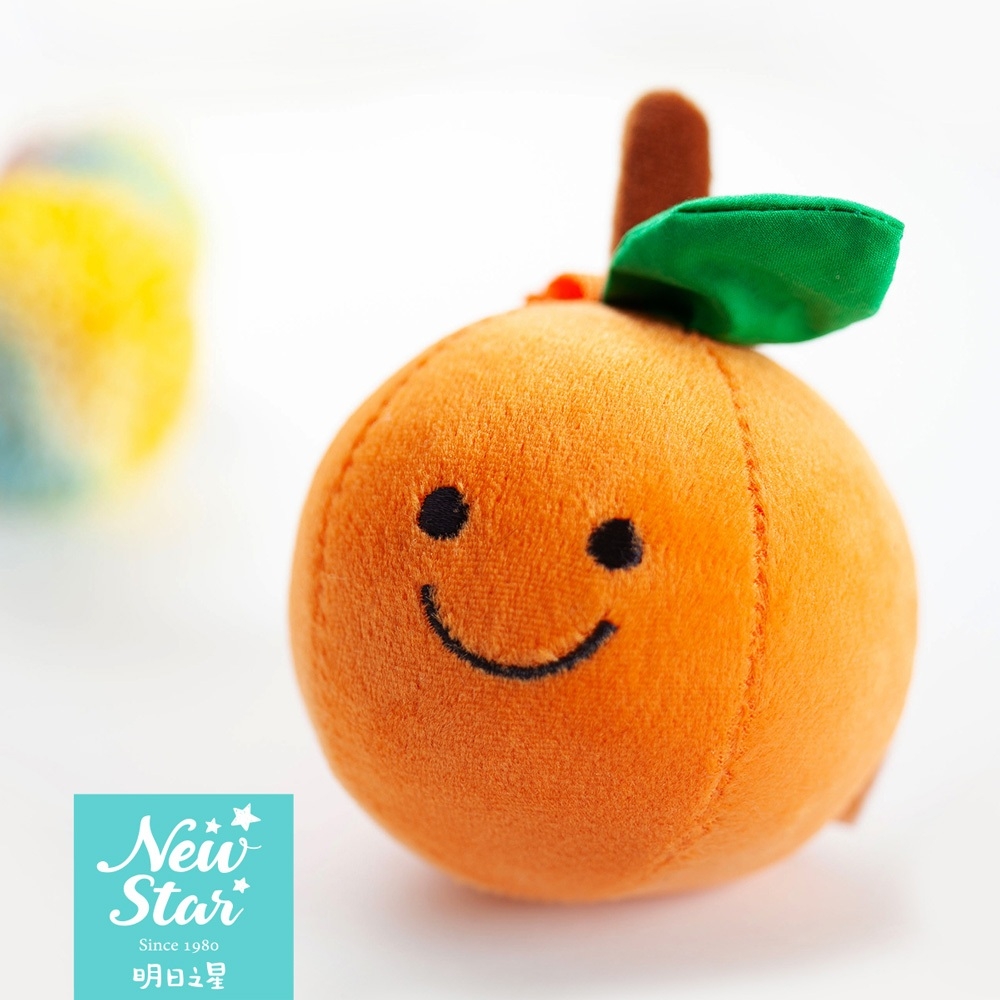NewStar 台灣特色 安撫手搖鈴(可吊掛)嬰兒寶寶玩偶玩具。MIT台灣製造
