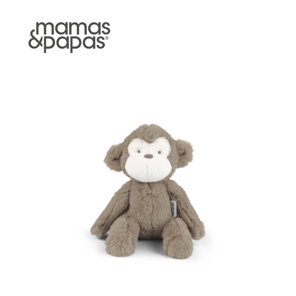 Mamas & Papas 小隻的猴吱吱(玩偶)