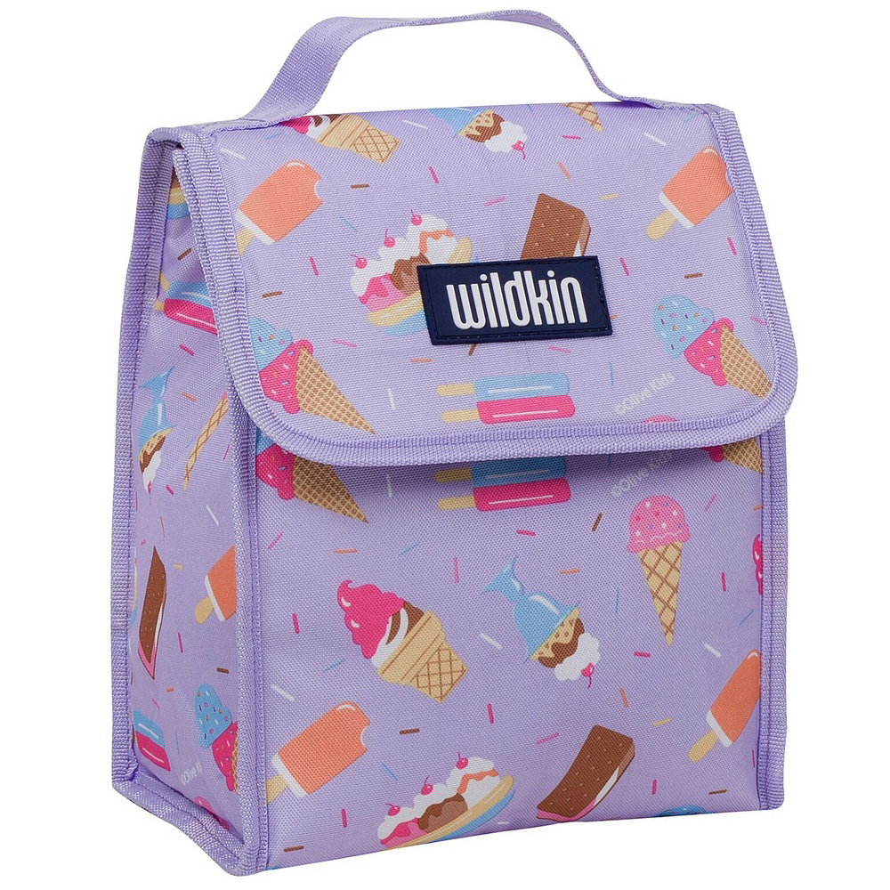 【LoveBBB】美國 Wildkin 保冰保溫袋/直立式餐袋55707甜蜜時光