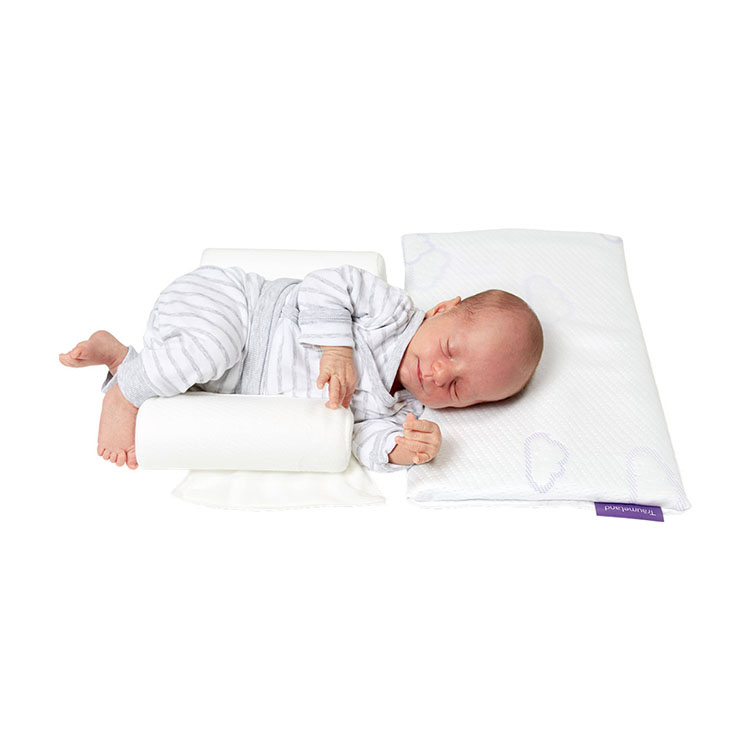 奧地利【Träumeland璀夢地】嬰兒3D氣墊記憶枕（小）