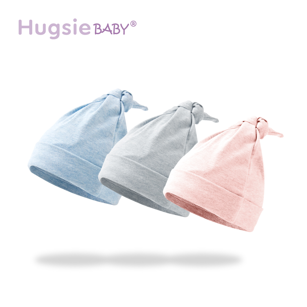 HugsieBABY 嬰兒帽