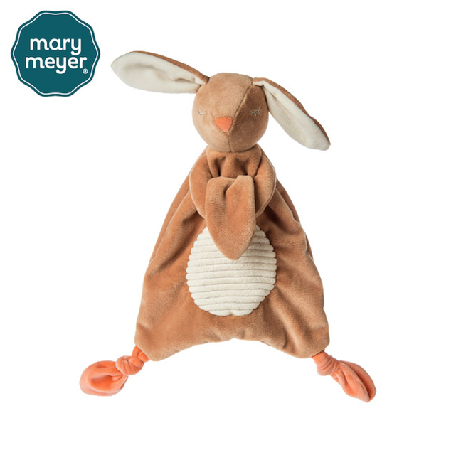 【Mary Meyer】玩偶安撫巾-咪兔