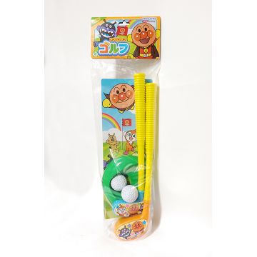 日本 Anpanman 麵包超人 高爾夫球玩具組(3064)