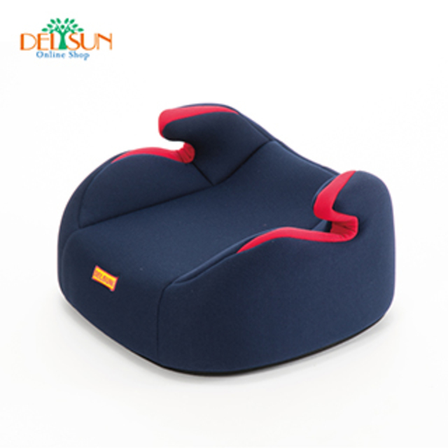 DELSUN[DELSUN 8815汽車安全座椅增高墊 兒童安全坐椅 多色選擇 可替換 塑膠 台灣製造 安檢