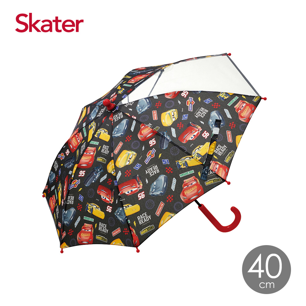 Skater學齡前童傘(40cm)閃電麥坤