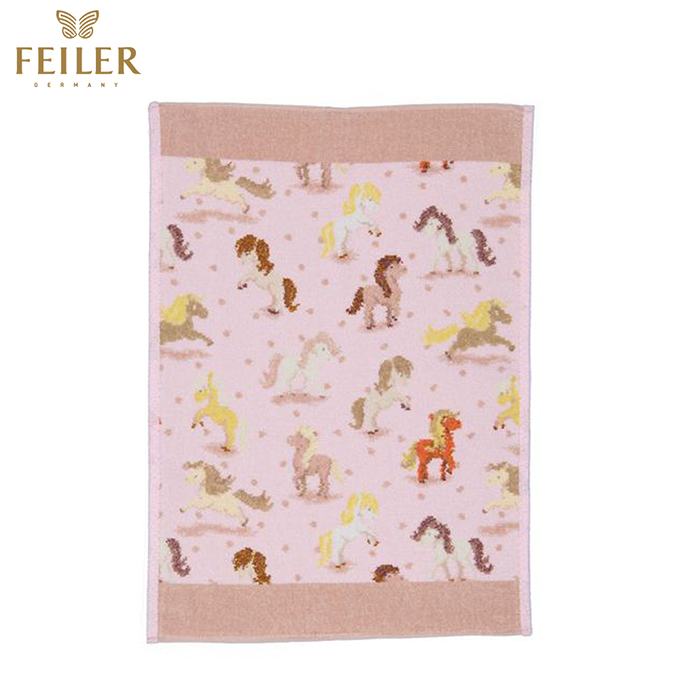 【Feiler】快樂小馬毛巾(37x50)