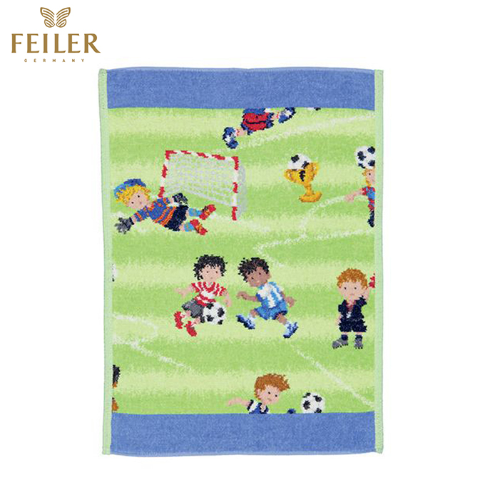 【Feiler】足球少年毛巾(37x50)