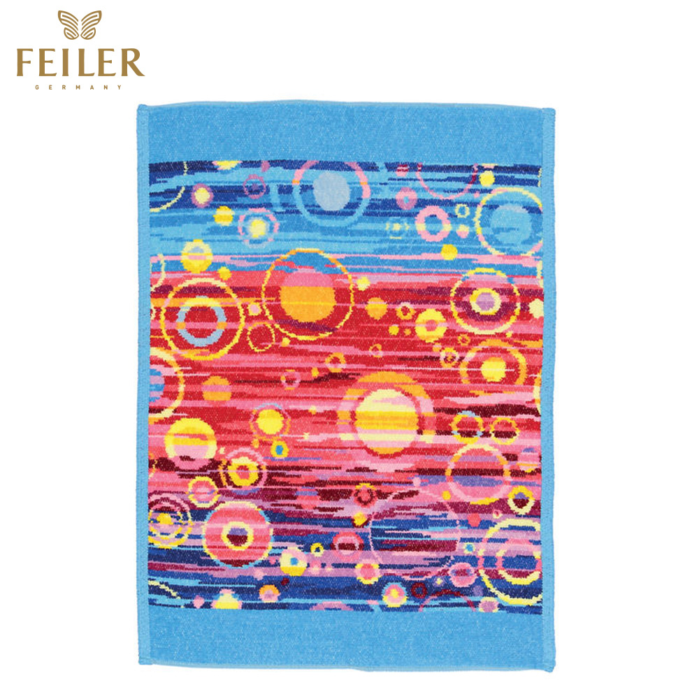 【Feiler】泡泡世界毛巾(37x50)