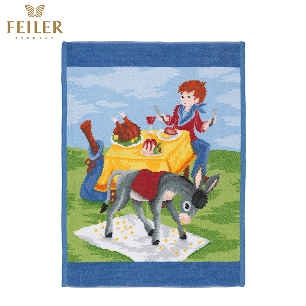 【Feiler】許願桌毛巾(37x50)