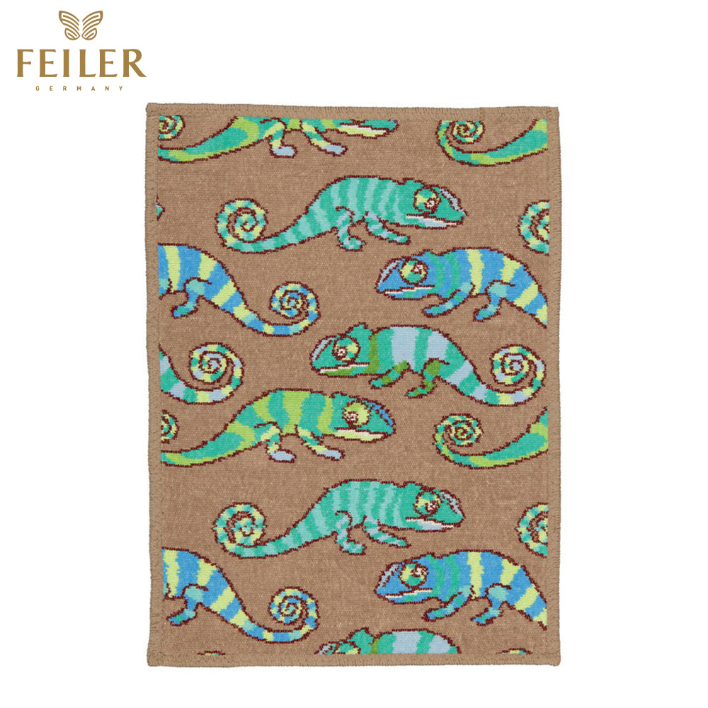 【Feiler】變色龍毛巾(37x50)