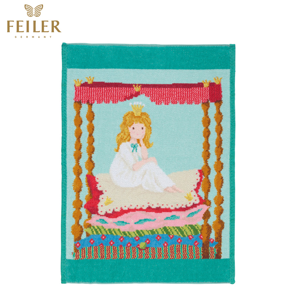【Feiler】豌豆公主毛巾(37x50)