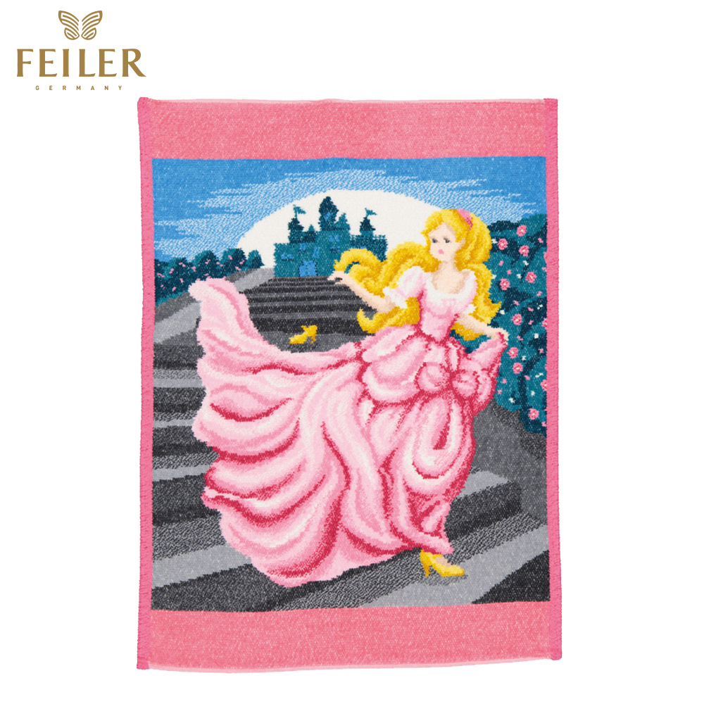 【Feiler】灰姑娘毛巾(37x50)