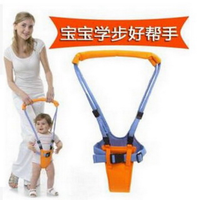 新舒適透氣款提籃式嬰幼兒寶寶學步帶