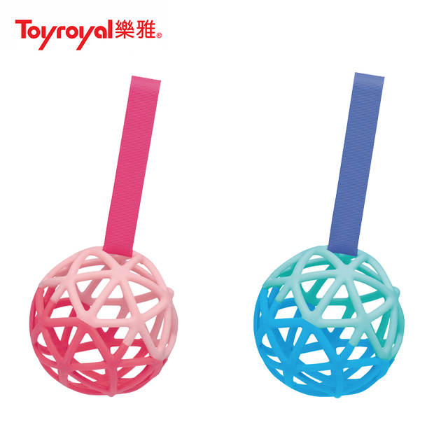 【Toyroyal 樂雅】魔法洞洞球(2色)