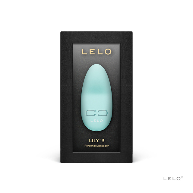 LELO Lily 3 |超靜音陰蒂迷你震動器 綠