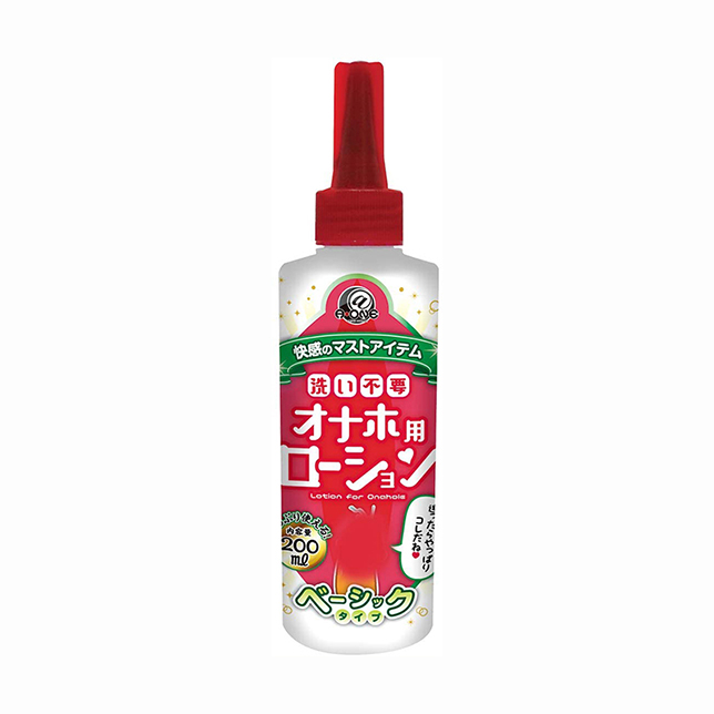 【A-one精選】自慰器專用免洗潤200ml-中黏度