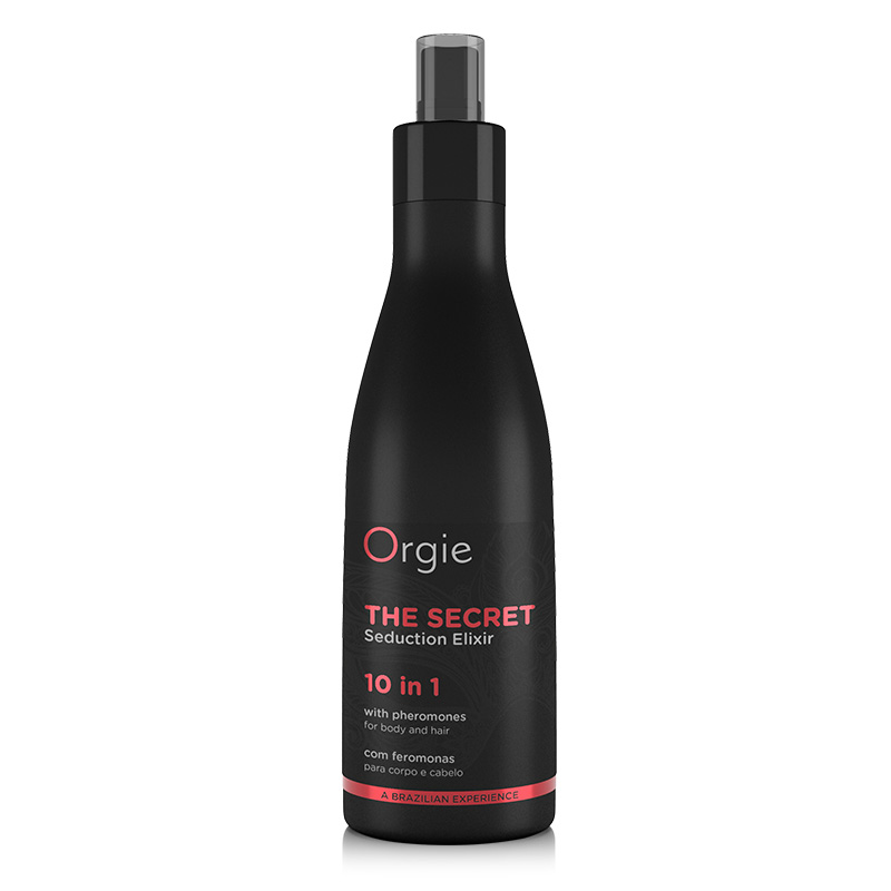 Orgie The Secret Elixir 費洛蒙 調情香水噴霧 200ml