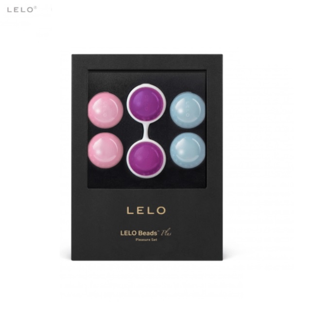 瑞典LELO Beads Plus 進階版 凱格爾訓練 聰明球 露娜球