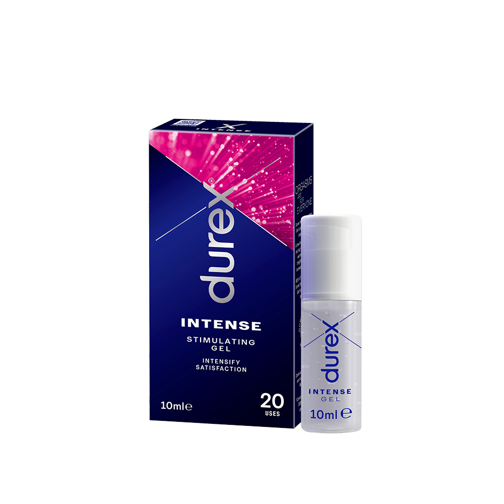 【杜蕾斯Durex】女性情趣提升凝露10ml 情趣 性愛 威而柔 提升女性敏感度