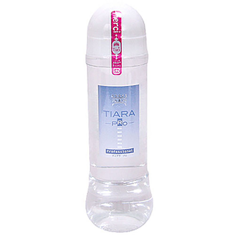 日本NPG＊TIARA PRO 自然派純淨系 水溶性潤滑液 600ml
