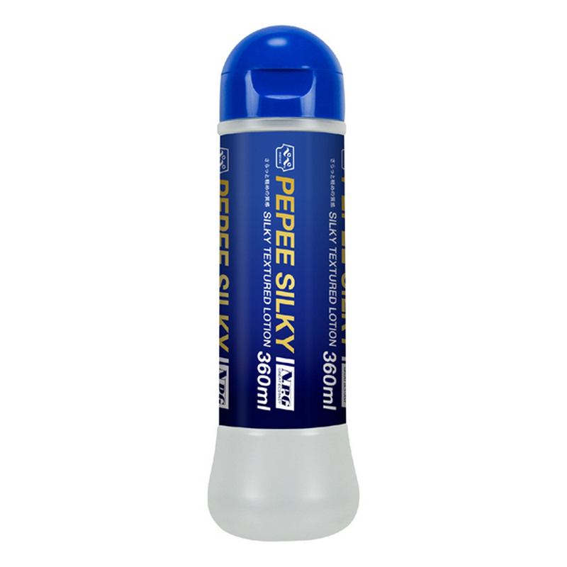 日本NPG＊PEPEE SILKY 絲滑水性潤滑液 360ml