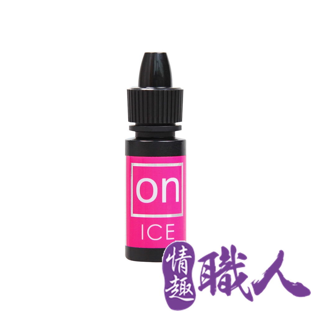 Sensuva｜ON AROUSAL OIL｜冰感陰蒂高潮液 5ml