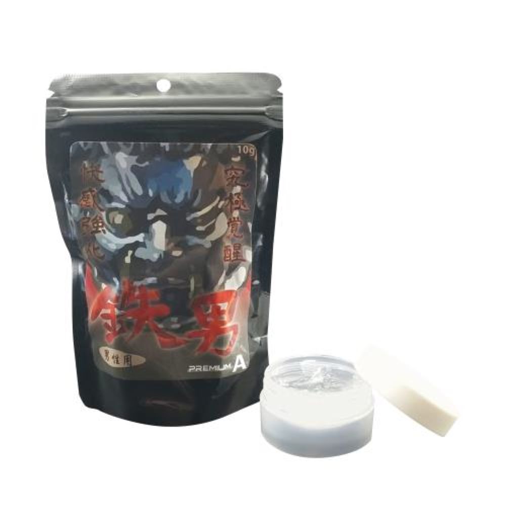 日本PA-鐡男 男性究極覺醒凝露 快感更強化 10g 男用