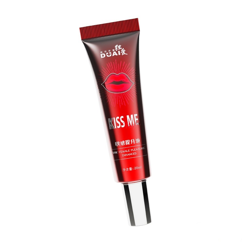 獨愛-KISS ME 快感提升高潮液 20ml