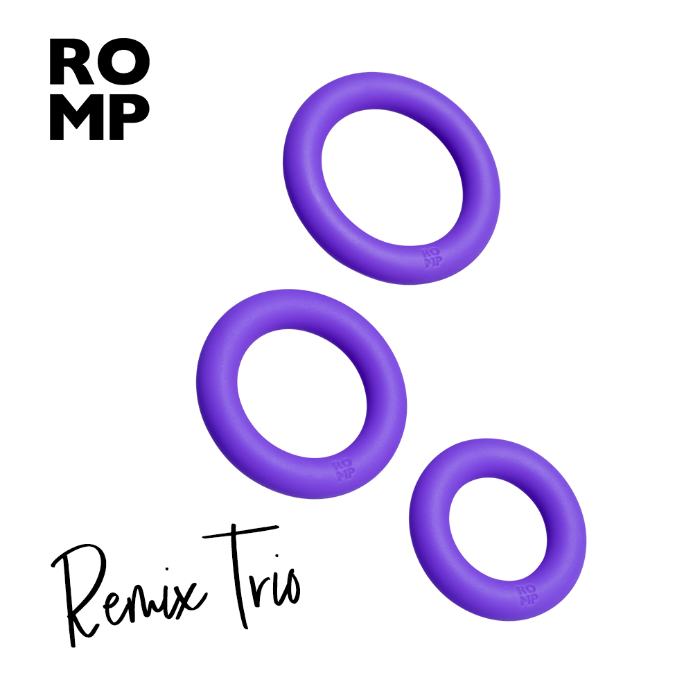 德國 ROMP Remix Trio 陰莖環三重奏