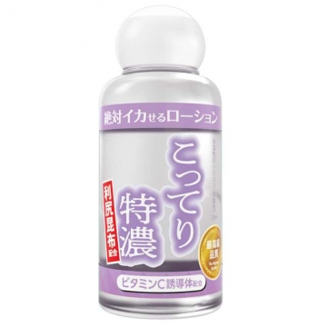 日本SSI JAPAN絕對系列特濃高黏度潤滑液50ml
