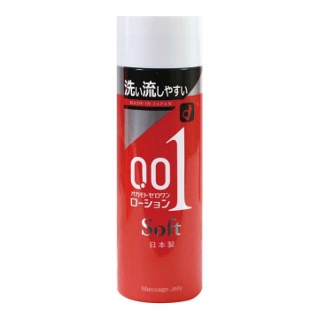 日本NPG岡本0.01(soft)柔軟型潤滑液200g