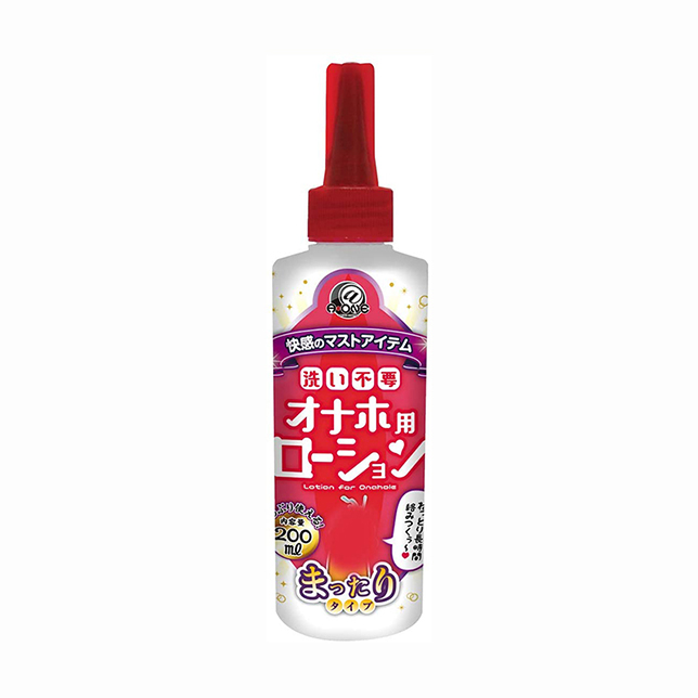 【A-one精選】自慰器專用免洗潤200ml-高黏度
