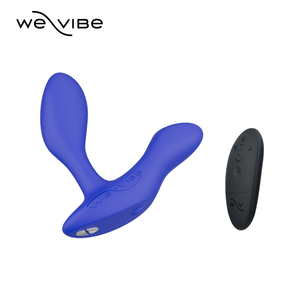 加拿大We-Vibe Vector＋ 藍牙後庭前列腺震動器｜藍