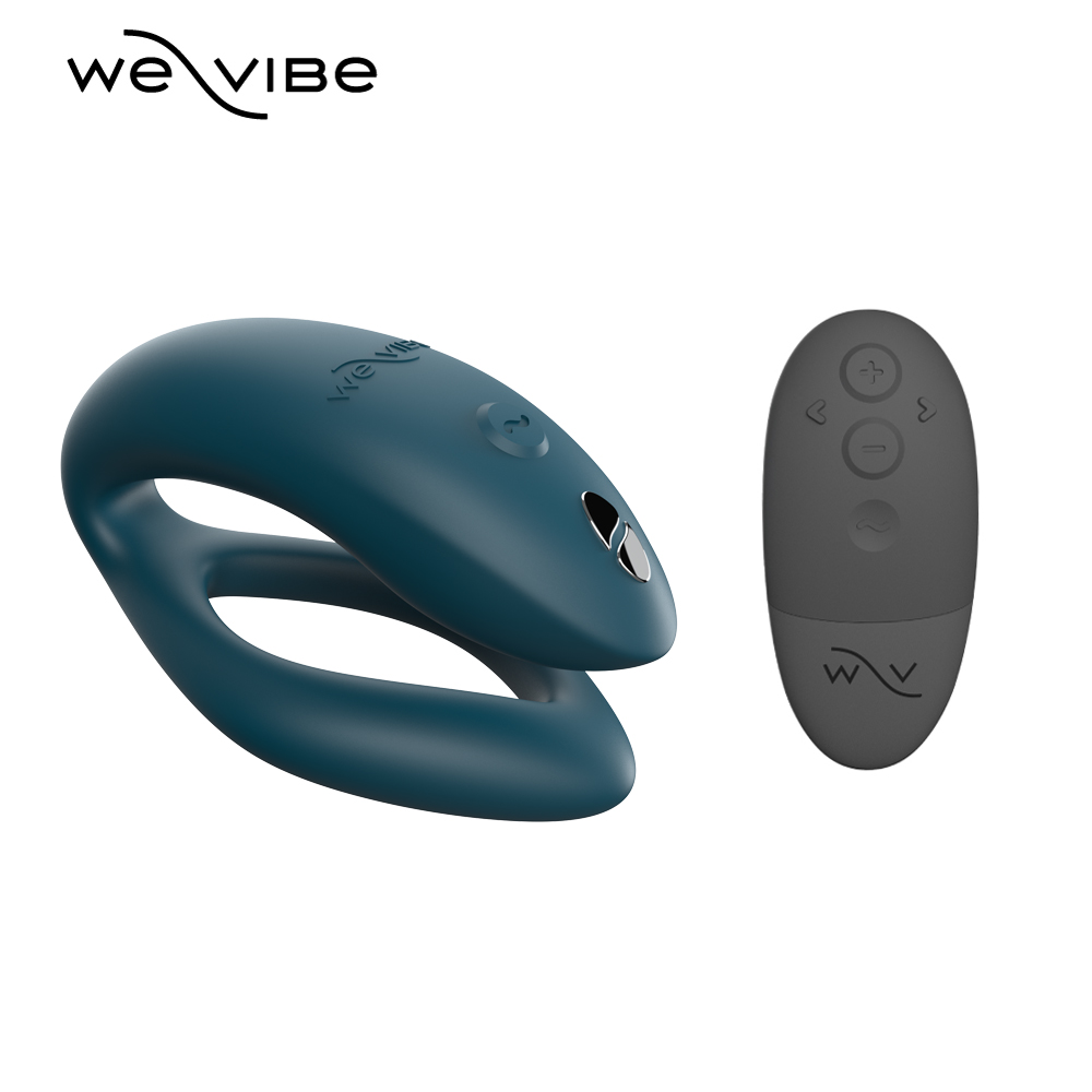 加拿大We-Vibe Sync O (綠)藍牙雙人共震器