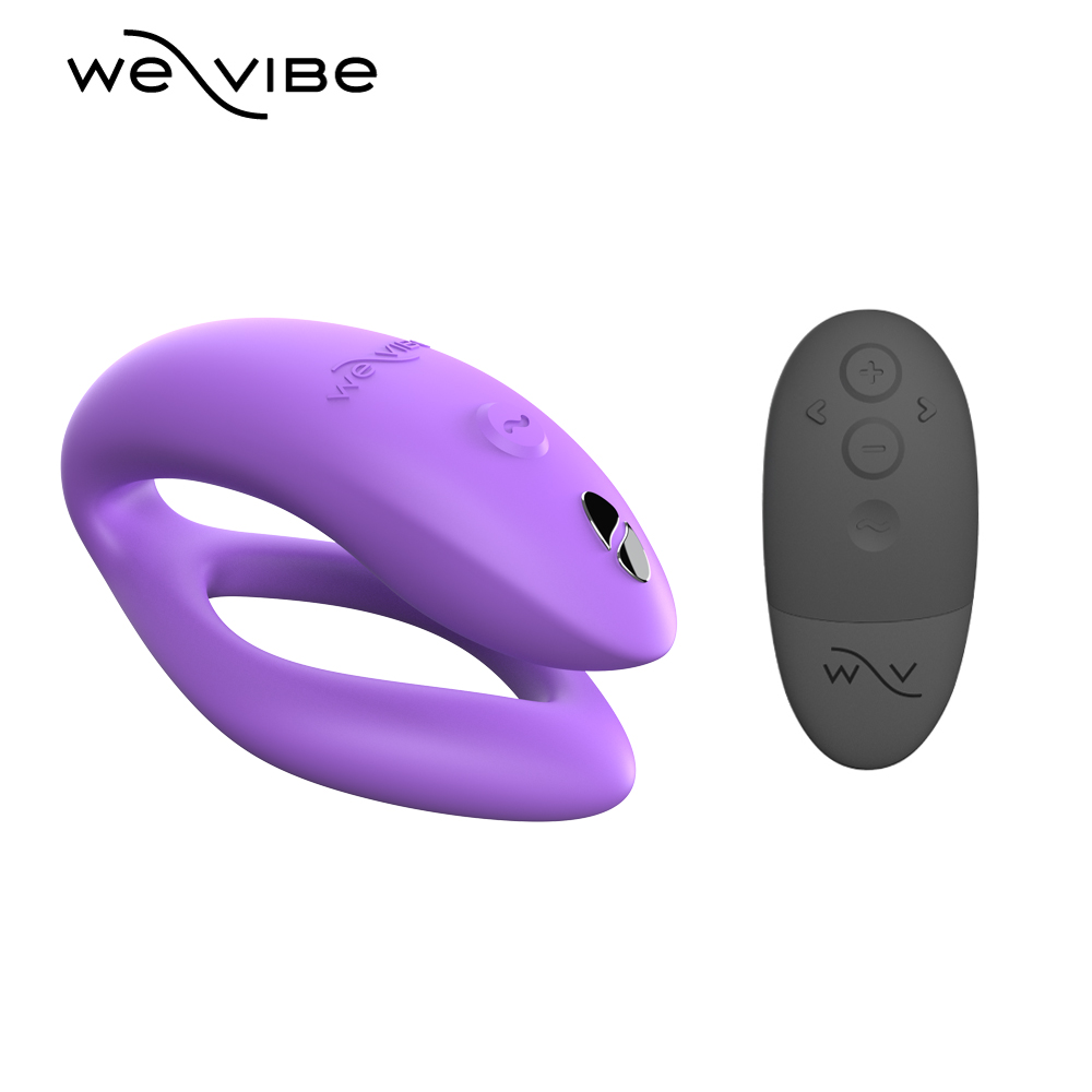加拿大We-Vibe Sync O (紫)藍牙雙人共震器