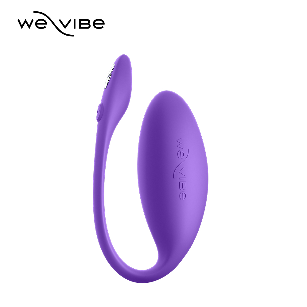 加拿大We-Vibe Jive Lite 藍牙穿戴式G點震動器(紫)