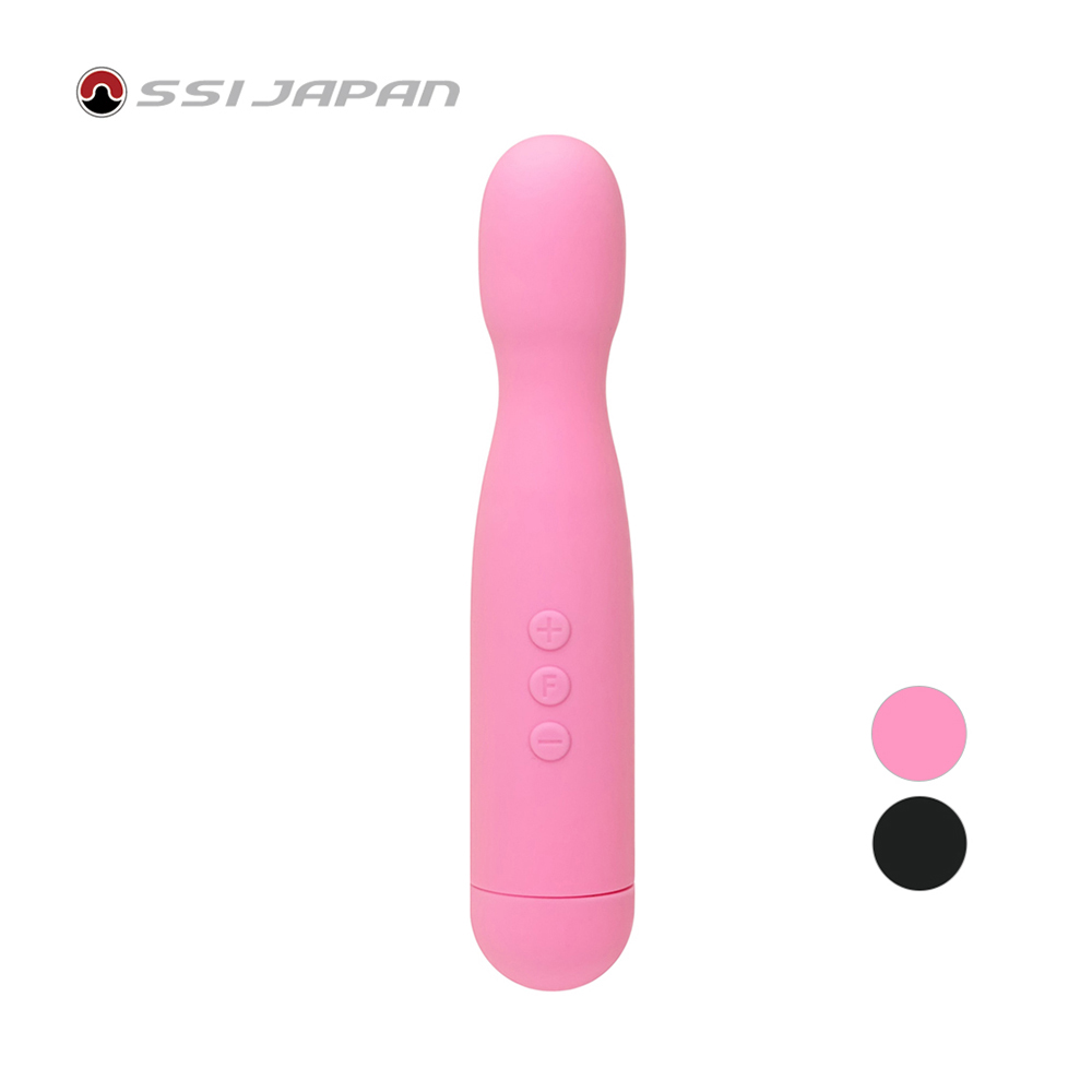 【綺夢集kimochi】日本SSI JAPAN IPX8究極防水無線12段式變頻震動AV按摩棒-2色可選