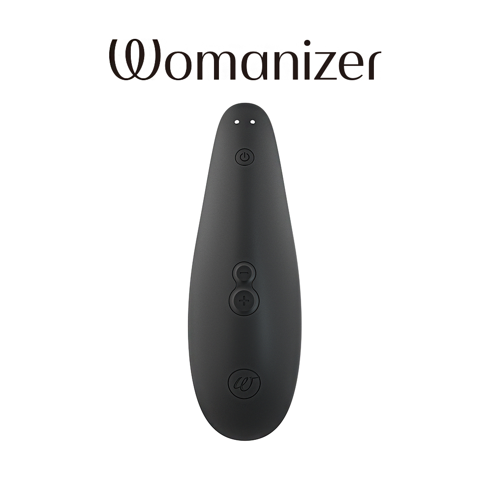 德國Womanizer Classic 2 吸吮愉悅器|黑