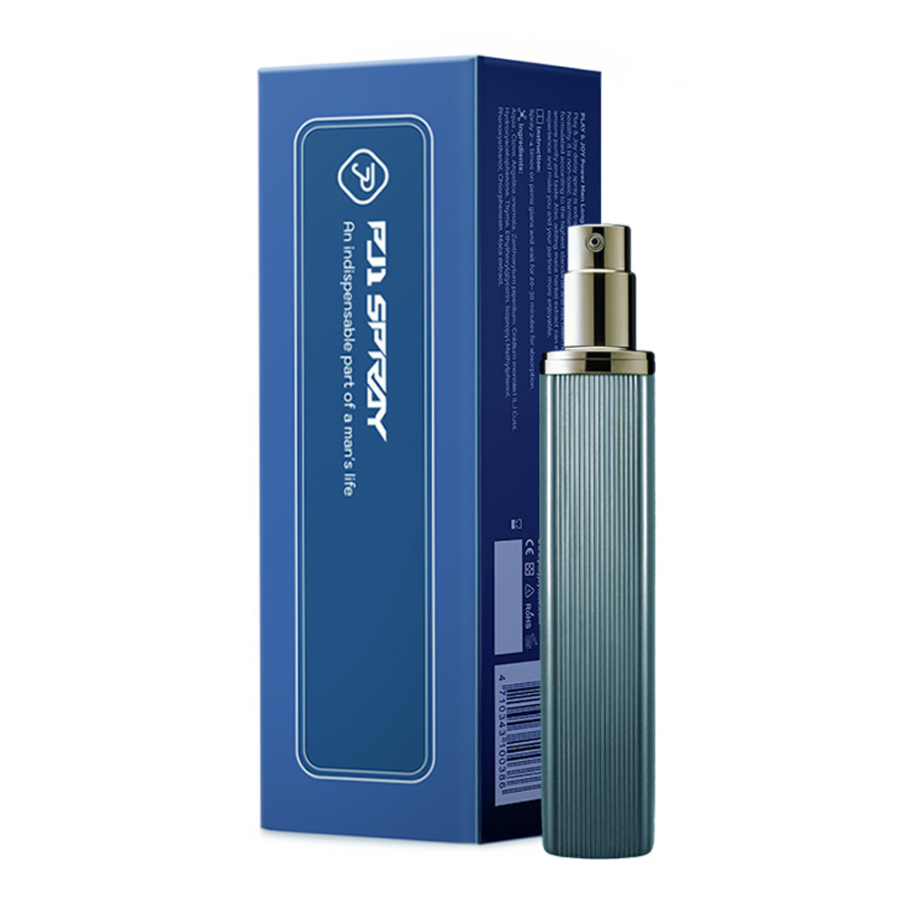 狂潮play & joy PJ1 男士勁能延時液持久液15ml