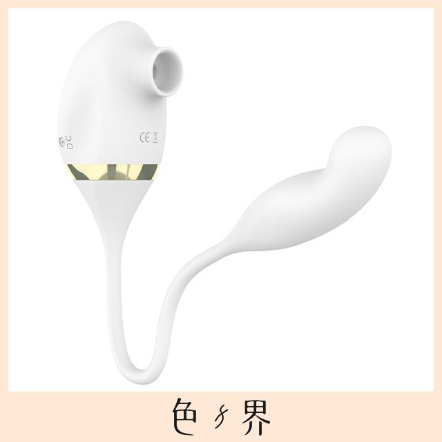 德國MyToys MySecret Finger 覓趣摳動款 吸吮器+G點震動跳蛋