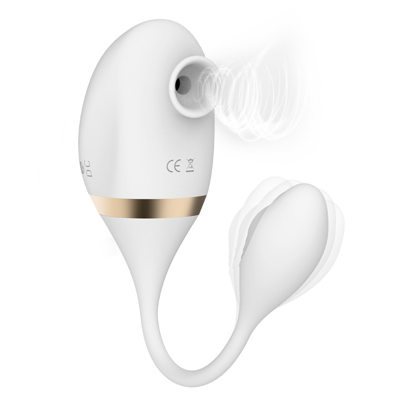 Mytoys MySecret 氣流式震動吸吮器