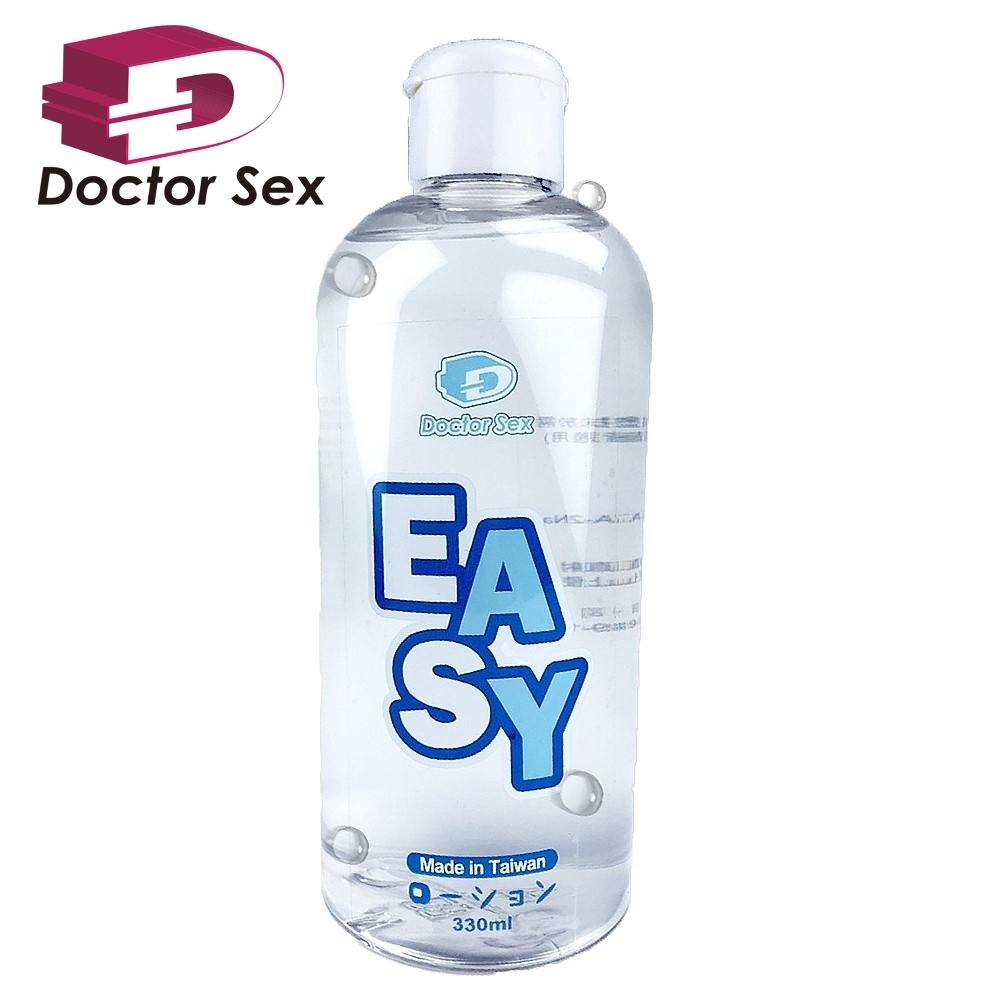 【Doctor Sex】德國原潤EASY凝膠氣泡親膚水性潤滑液(330ml-台灣製造)